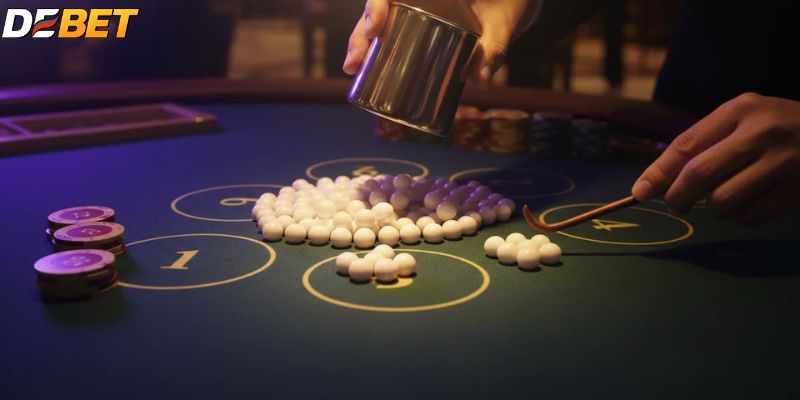 Áp dụng cách chơi Fantan của cao thủ lâu năm