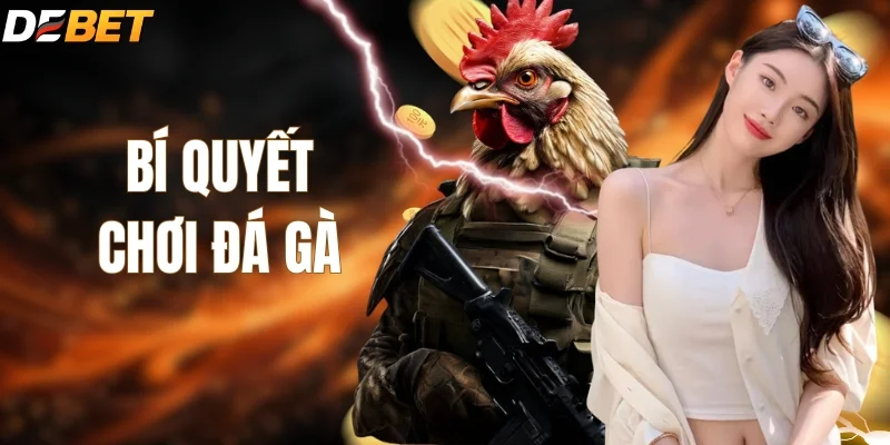 Bí Quyết Chơi Đá Gà Từ Cao Thủ | Nâng Cao Chiến Thắng