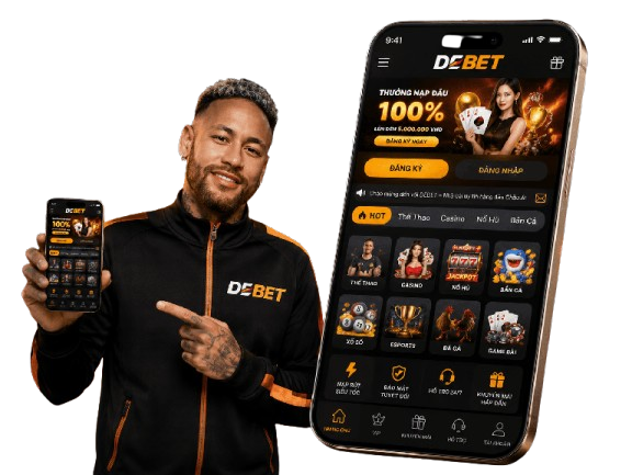 Tải app Debet